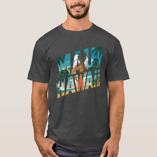 Camiseta maui vintage Oversized 3