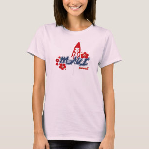 Camiseta Mauisurf
