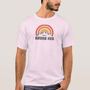 Camiseta Mauna Kea
