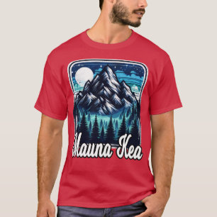 Camiseta Mauna Kea Hiking Lover TSirt