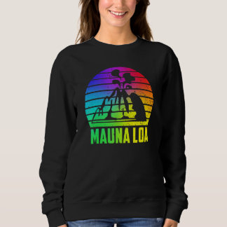 Camiseta Mauna Loa Parque Nacional dos Vulcões do Havaí Vul