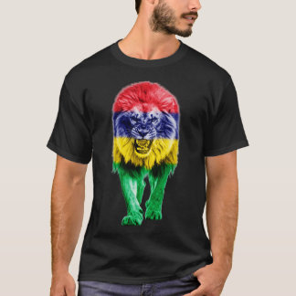 Camiseta maurícia
