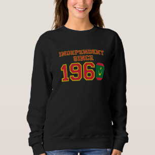 Camiseta Mauritânia - Independente Desde 1960 Premium