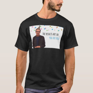Camiseta Maury Povich, Cartão de aniversário engraçado, voc