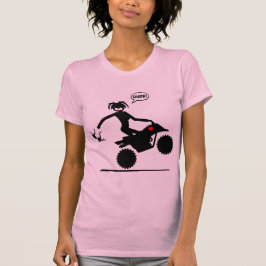 CAMISETA MAUS FUNCIONAMENTOS DE ATV