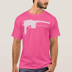 Camiseta Mauser C96 Automatic Ww1 Gun De Pistola Alemã