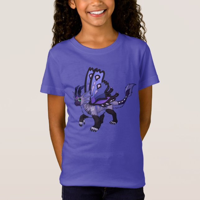 Camiseta Mauve (Frente)