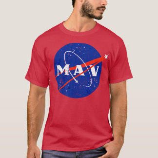 Camiseta Mav