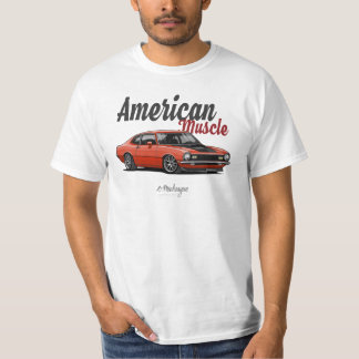 Camiseta Maverick 1972
