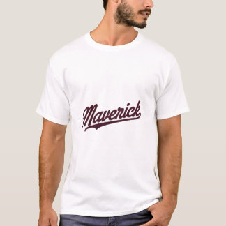 Camiseta Maverick | Inspiração