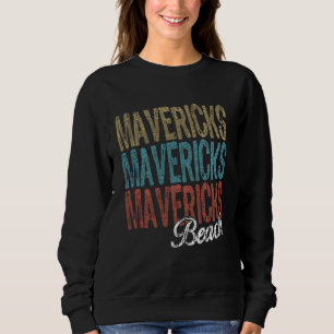 Camiseta MAVERICKS BEACH Palma Três Tons