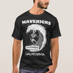Camiseta MAVERICKS CALIFÓRNIA Surf Vintage - Surfar