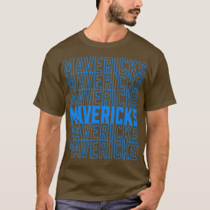 Camiseta MAVERICKS Tergue 7