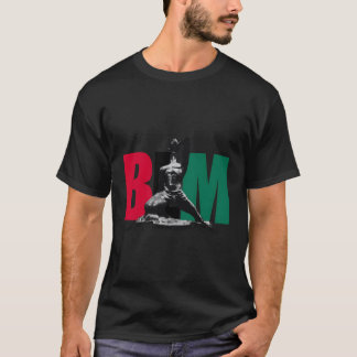 Camiseta Mawon do Blm-Negócios