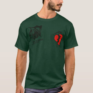 Camiseta MAX CADY Tatuagens Cabo Medo