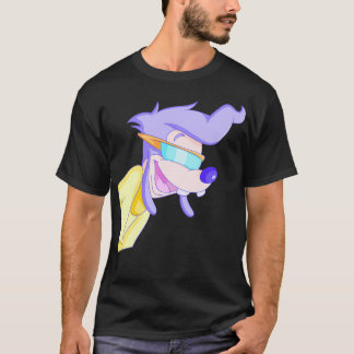 Camiseta Máx. de Powerline Pastel