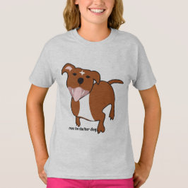 Camiseta Max, o Cachorro Grande e Feliz Tee