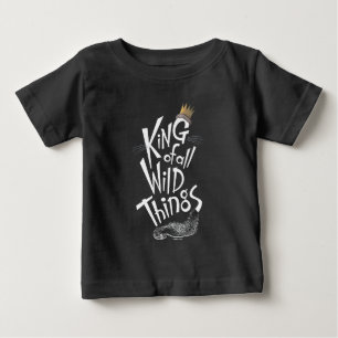 Camiseta Max O Rei de Todas as Coisas Selvagens