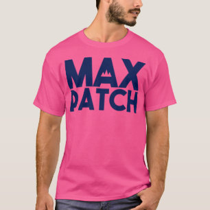 Camiseta Max Patch