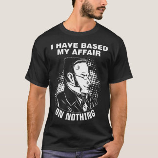 Camiseta Max Stirner