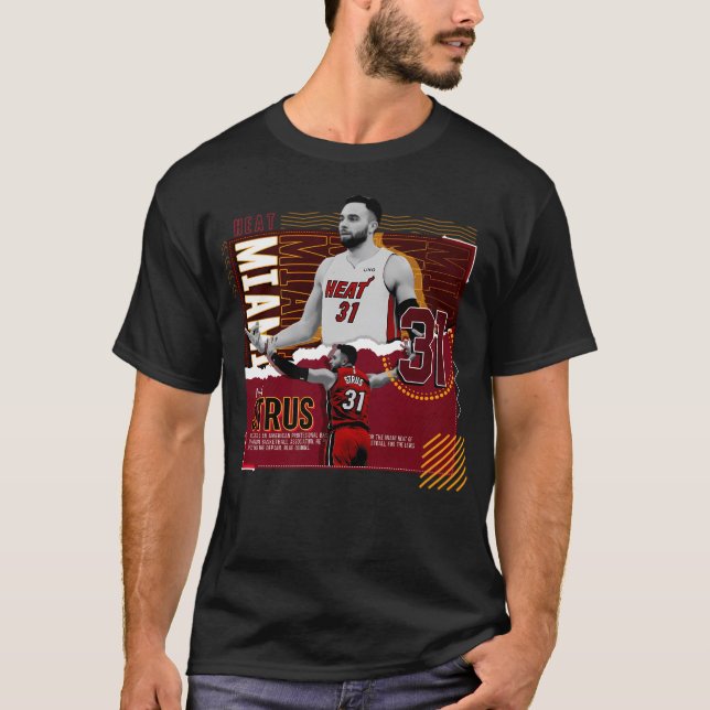 Camiseta Max Strus Basbol (Frente)