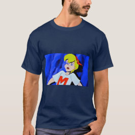 Camiseta Máxima Vira Incorreta