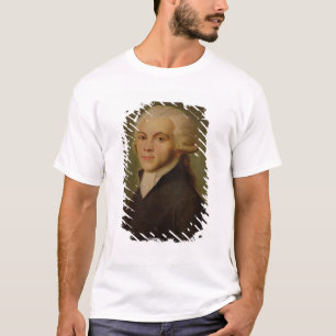 Camiseta Maximiliano de Robespierre c.1793