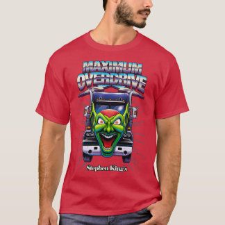 Camiseta Máximo de Caminhão de Goblin Overdrive 1