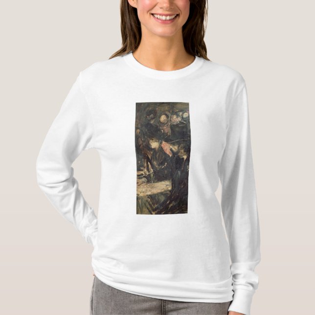 Camiseta Máximo de Chez (Frente)