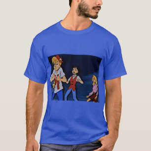 Camiseta Máximo Poderoso Do Protetor