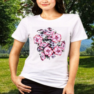 Camiseta May Bloom-II