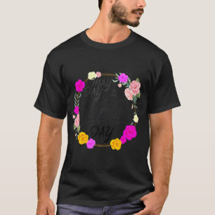 Camiseta May Day Is Lei Day Aloha Hawaii Havaiano
