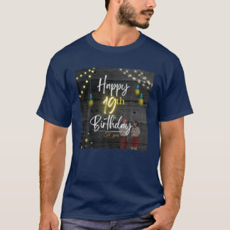 Camiseta May É Meu Aniversário O Mês Todo De Maio Mo