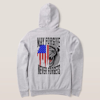 Camiseta May Fordon Zipper
