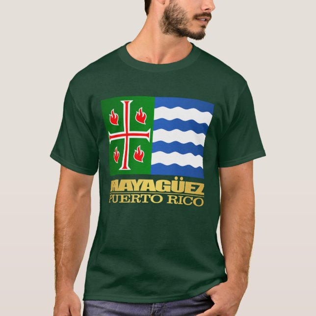 Camiseta Mayaguez (Frente)