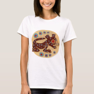 Camiseta Mayan Baby Jaguar ALL SHIRTS UNISEX