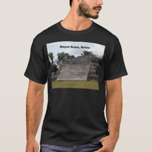 Camiseta Mayan Ruins, Belize