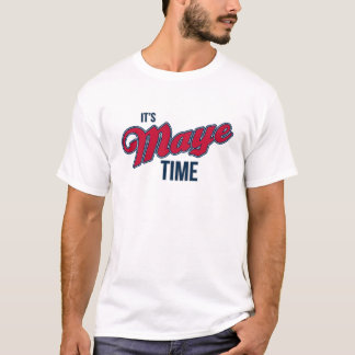 Camiseta Maye Fan Men's Tee | Game Day Football