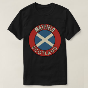 Camiseta Mayfield, Escócia