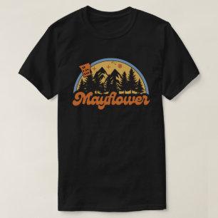 Camiseta Mayflower, Arkansas 