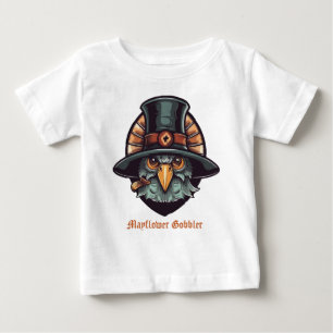 Camiseta Mayflower Gobbler