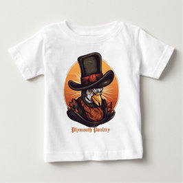 Camiseta Mayflower Gobbler