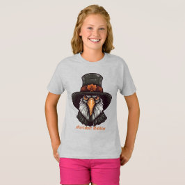 Camiseta Mayflower Gobbler