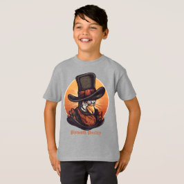 Camiseta Mayflower Gobbler