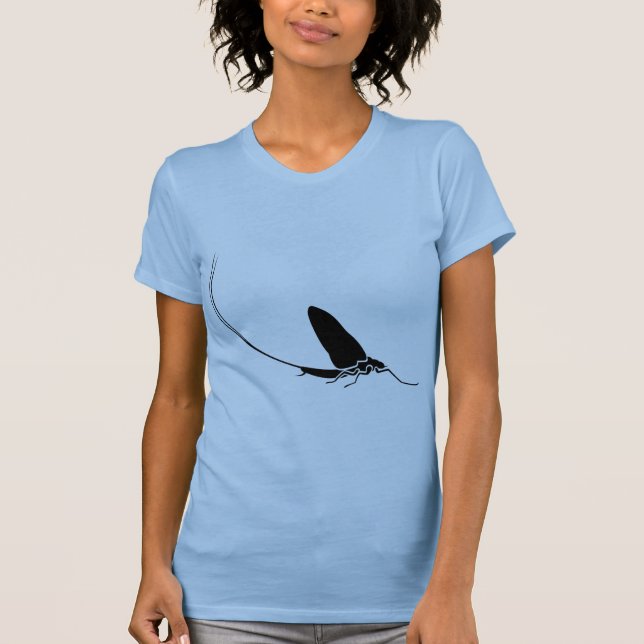 Camiseta Mayfly (Frente)