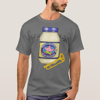 Camiseta Mayonnaise É Um Instrumento