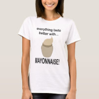 Mayonnaise Sauce Comida Engraçado Mayonnaise