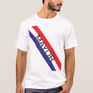 Camiseta Mayor Faixa