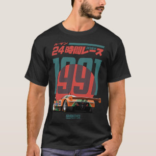 Camiseta Mazda 787B 30 Le Mans