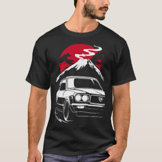 Camiseta Mazda RX-3 Savanna GT Fuji
